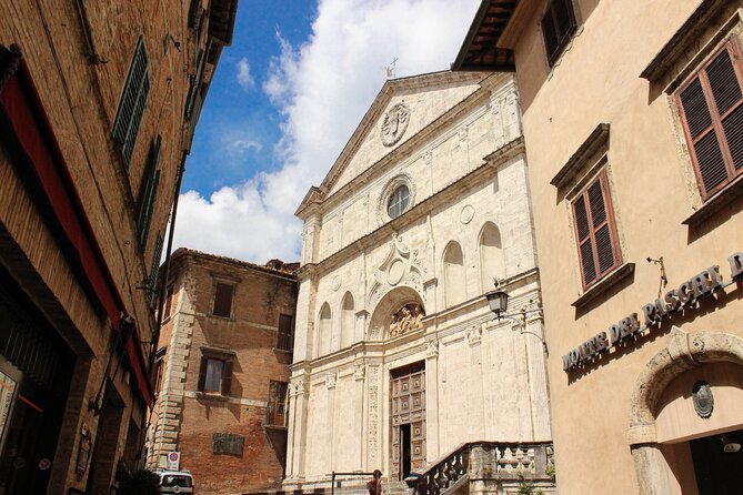 Private Guided Tour of Montepulciano With Wine Tasting - Additional Information for Travelers