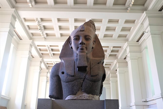 Private Guided Tour of the British Museum - Reviews and Additional Information