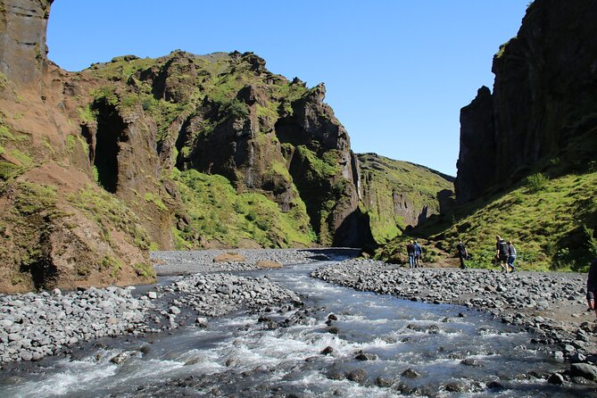 Private Guided Tour of Þórsmörk (1 - 6 Persons) - Expert Tour Guides