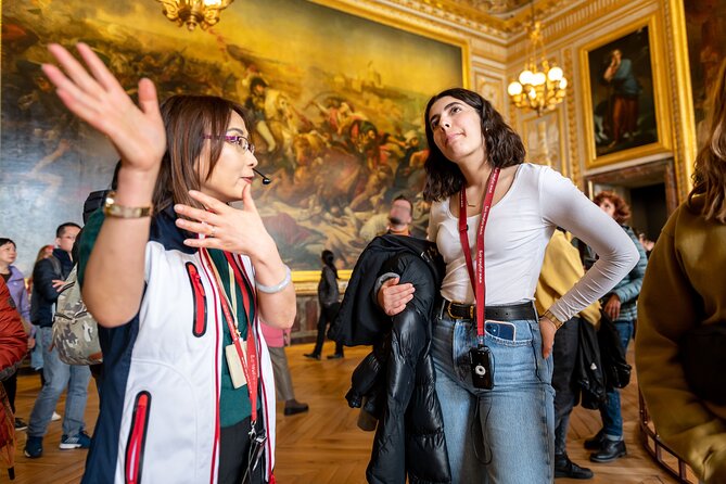 Private Guided Tour of Versailles Palace - Customer Reviews and Ratings
