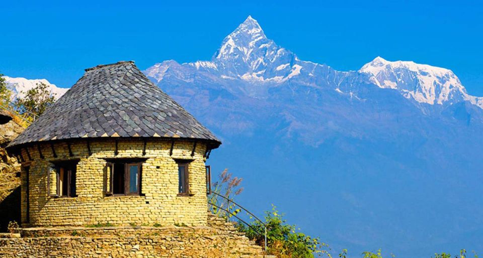 Private Guided Tour on Pokhara's Four Himalayas Viewpoints - Visit Locations