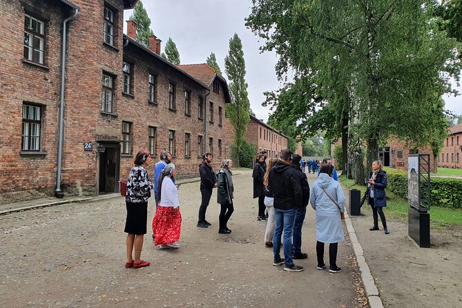 Private Guided Tour Prague to Auschwitz Birkenau With Transfers - Additional Information