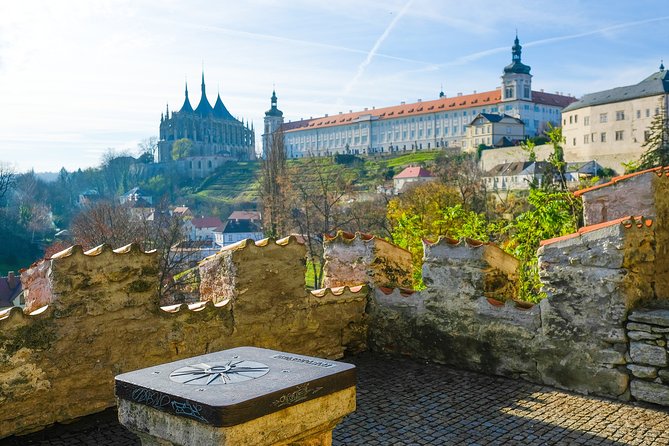 Private Guided Tour Prague to UNESCO Kutna Hora With Transfers - Landmarks Visited During the Tour