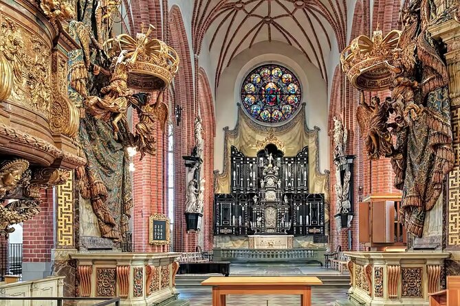 Private Guided Tour "Sacred Stones: The Stockholm Cathedral" (1H) - Cancellation Policy and Refunds