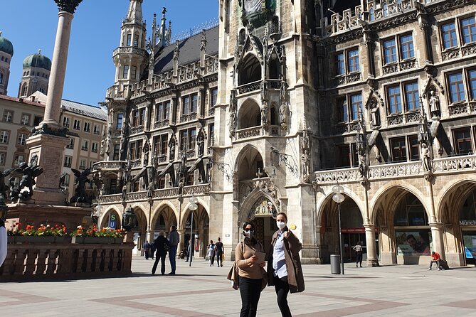 Private Guided Tour Through the Old Town of Munich - Common questions