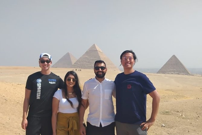 Private Guided Tour to Giza Pyramids and Sphinx - Reviews and Testimonials