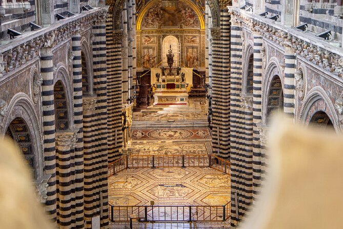 Private Guided Tour to the Cathedral and Its Amazing Marble Floor - What To Expect During the Tour