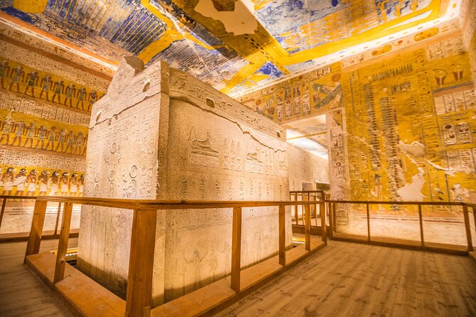 Private Guided Tour to Valley of the Kings - Recommendations and Tips