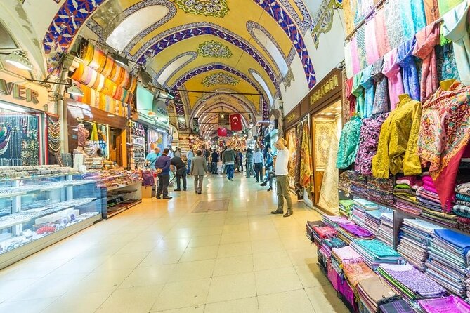 Private Guided Walking Tour in Istanbul - Meeting, Pickup, and Drop-off Details