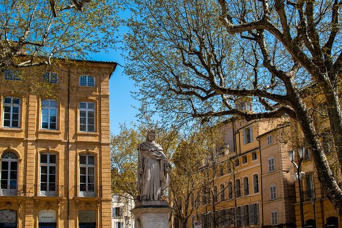 Private Guided Walking Tour of Aix En Provence and Marseille - Local Attractions Visited