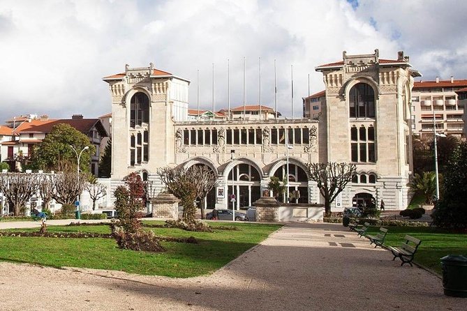 Private Guided Walking Tour of Biarritz - Surfing Adventures