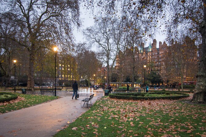 Private Guided Walking Tour of Bloomsbury, London - Cancellation Policy