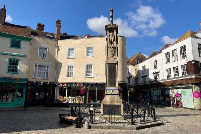 Private Guided Walking Tour of Canterbury - Guides Expertise