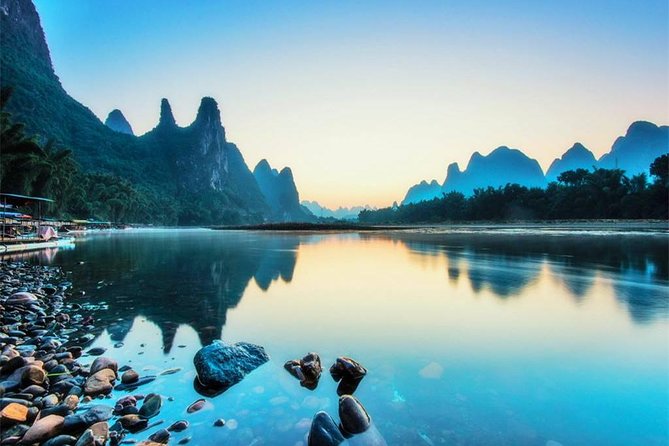 Private Guilin Day Tour Including Xianggong Hill And Li River With Raft Ride - Common questions