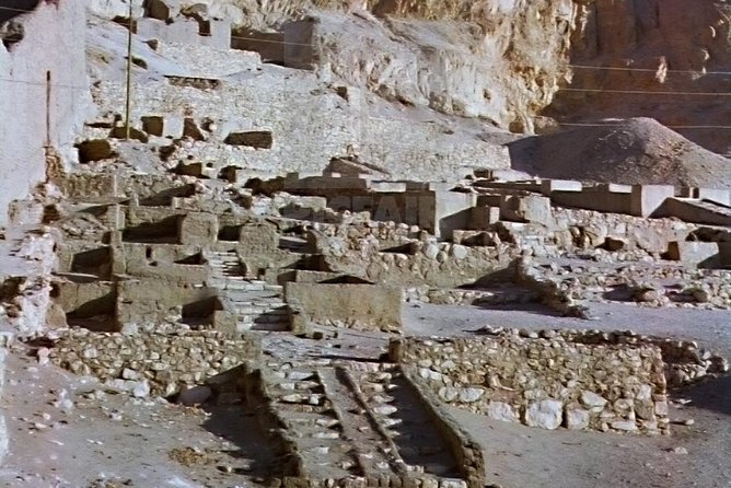 Private Habu Temple, Valley of the Artisans, Valley of the Queens From Luxor - Tips for Exploring Luxors West Bank