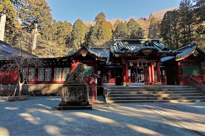 Private Hakone Sightseeing Tour With English Speaking Chauffeur - Last Words