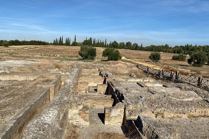 Private Hald Day Tour to the Historic Roman City of Italica - Common questions