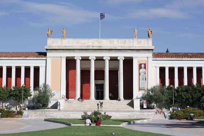 Private Half Day Athens Best Museums Tour - Weather Cancellations and Refund Policies