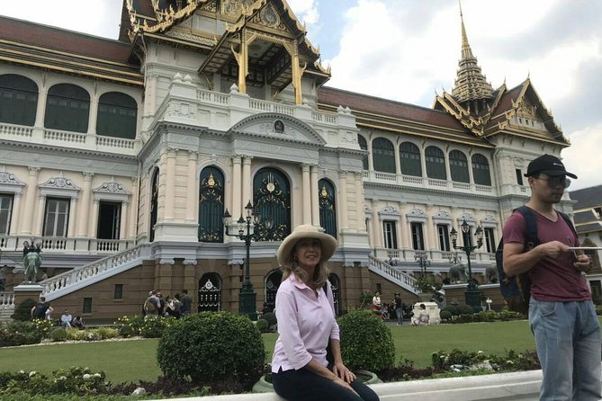 Private Half-Day Bangkok City Tour With the Grand Palace - Booking Information