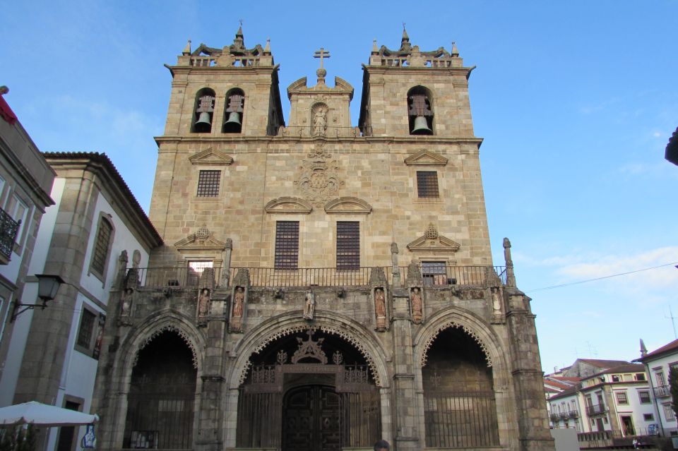 Private Half-Day Braga City Tour - Small Group Experience and Interaction