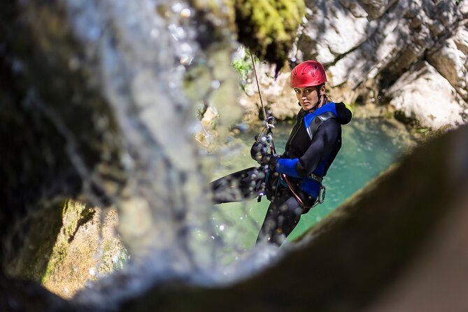 Private Half Day Canyoning Tour in Gordona - Additional Information