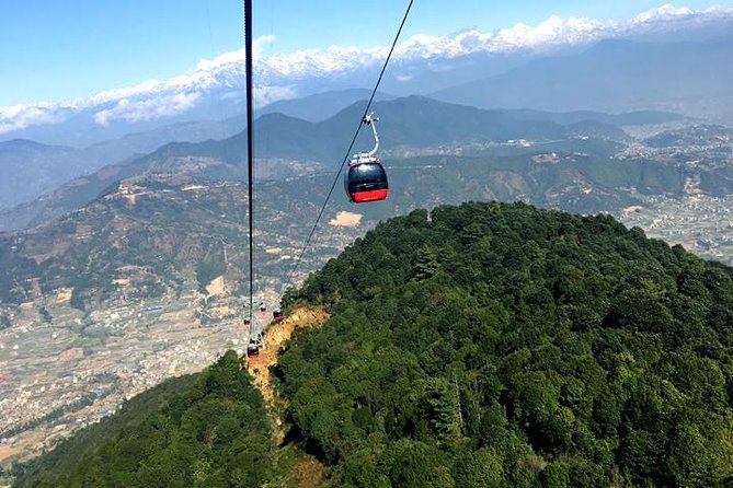 Private Half-Day Chandragiri Cable Car Tour in Kathmandu - Host Response