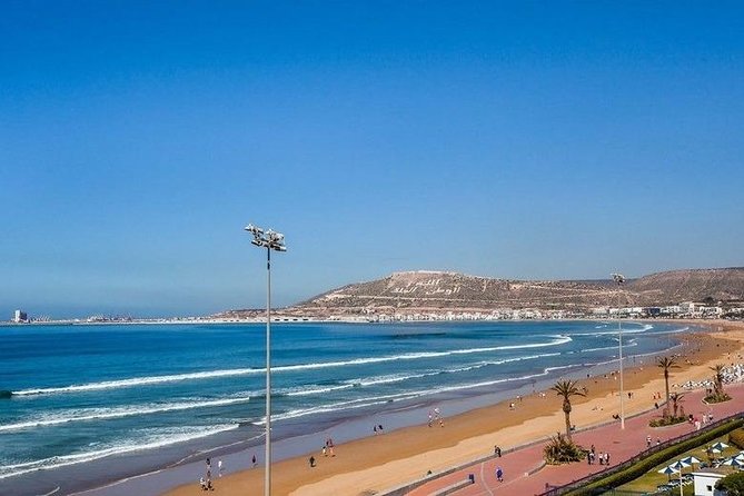 Private Half Day City Tour of Agadir - Pricing and Tour Policies