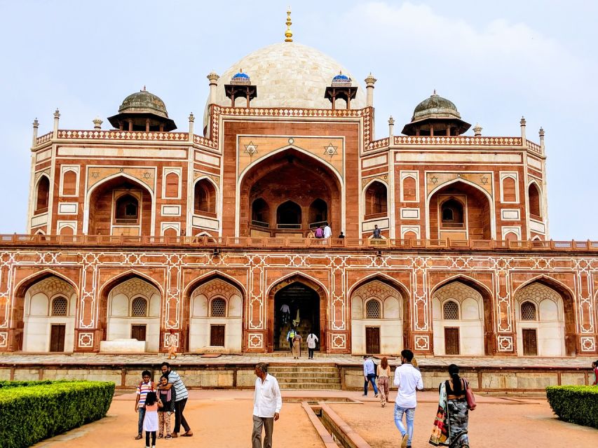 Private Half Day Delhi City Tour - Key Points