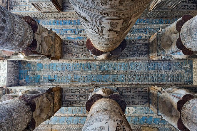 Private Half-day: Dendera Temple From Luxor - Additional Information