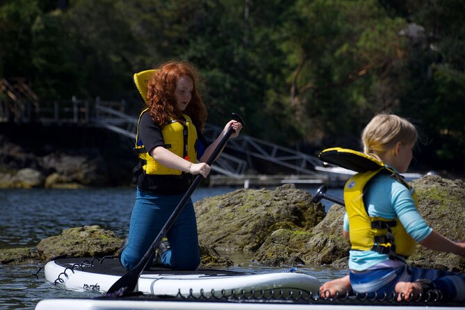 Private Half Day Family Ocean Adventure in North Saanich, Canada - Local Recommendations