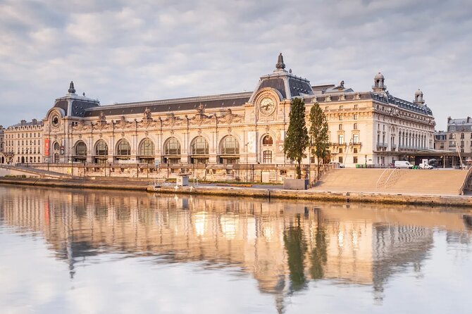 Private Half Day Guided Tour in Montmartre and Musée D'Orsay - Start Time and Duration