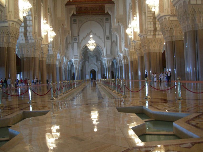 Private Half-Day Guided Tour of Casablanca - Booking Process and Pricing