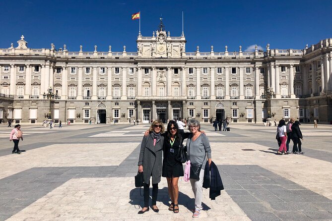 Private Half-Day Guided Tour of Madrid: 2H by Private Vehicle & 2H Walking - Common questions