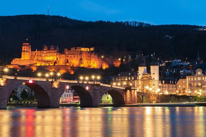 Private Half-Day Heidelberg Tour From Frankfurt - Additional Resources