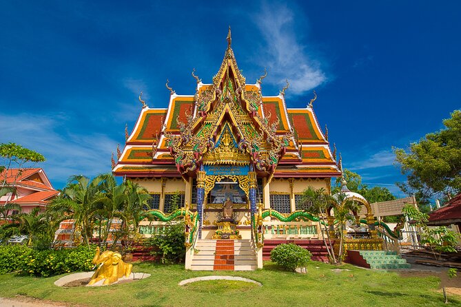 Private Half-Day Koh Samui Tour - Additional Information About the Tour