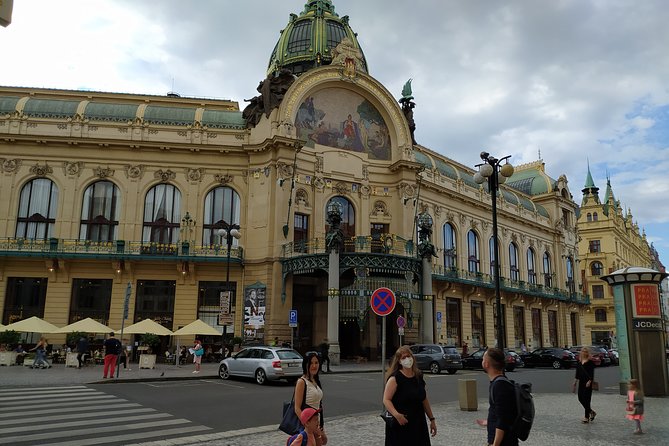 Private Half-Day Prague Walking Tour - Tour Inclusions and Highlights