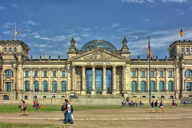Private Half-Day Sightseeing Tour in Berlin - Booking Process
