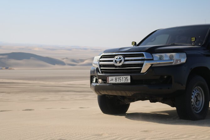 Private Half Day Sunrise Desert Tour in Doha - Customer Reviews