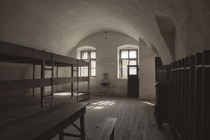 Private Half-Day Tour From Prague To Terezín Concentration Camp - Common questions