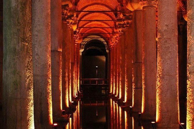 Private Half-day Tour: Imperial Istanbul - Hagia Sophia, Basilica Cistern and Grand Bazaar - General Information