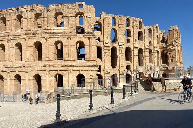 Private Half Day Tour Roman Coliseum EL JEM - Additional Information