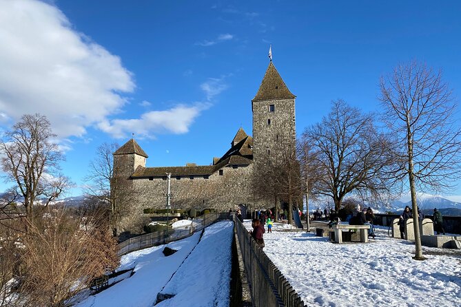 Private Half-Day Tour to Rapperswil From Zurich - Cultural Experiences