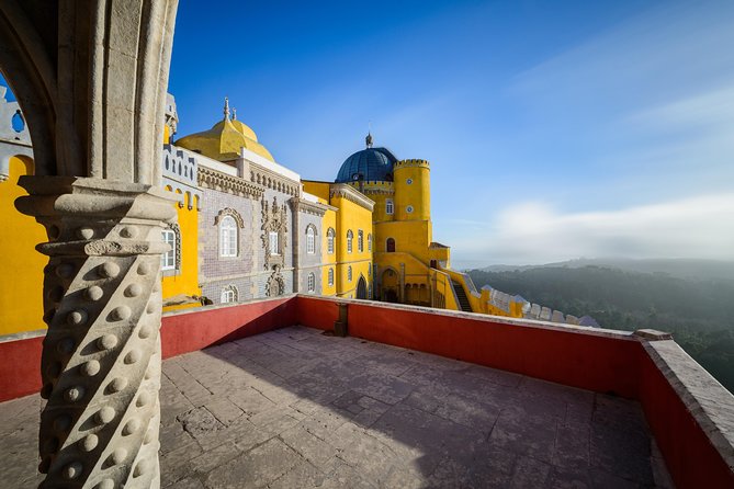 Private Half-Day Tour to Sintra From Lisbon - Convenience and Comfort