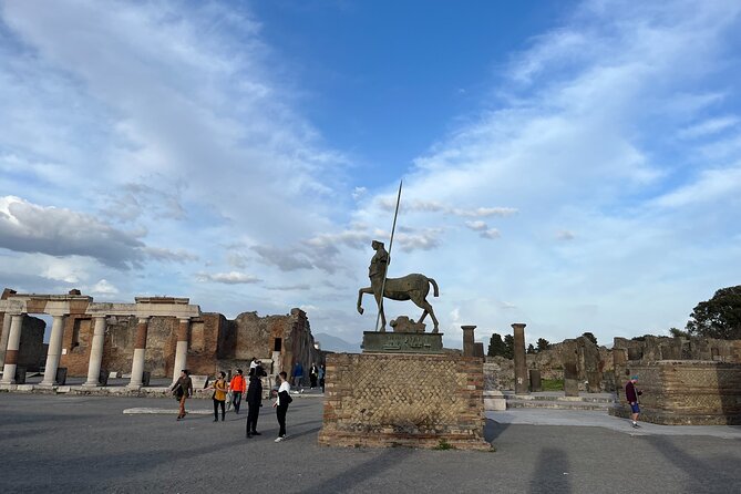 Private Half Day Tour to the Ruins of Pompeii - Additional Information