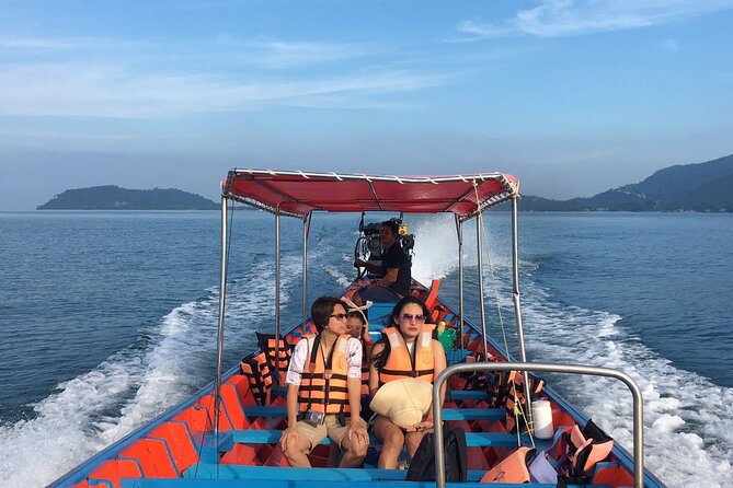 Private Half Day Trip to Pig Island and Koh Tan by Long Tail Boat - Directions