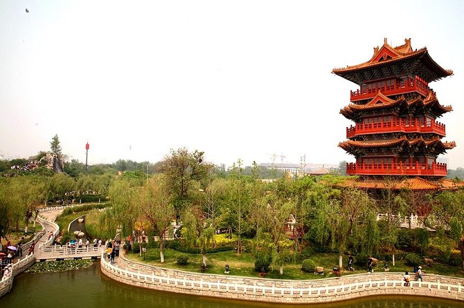 Private Half-Day Walking Tour of Kaifeng Millennium City Park - Guided Walking Experience Details