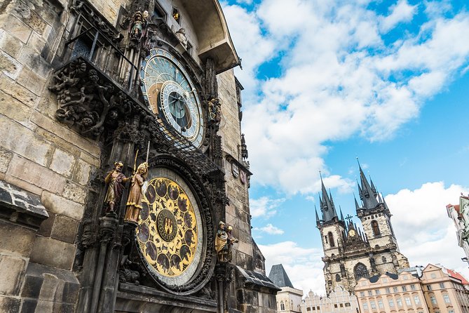 Private Half Day Walking Tour – Walking Tour Prague - Flexible Cancellation Policy