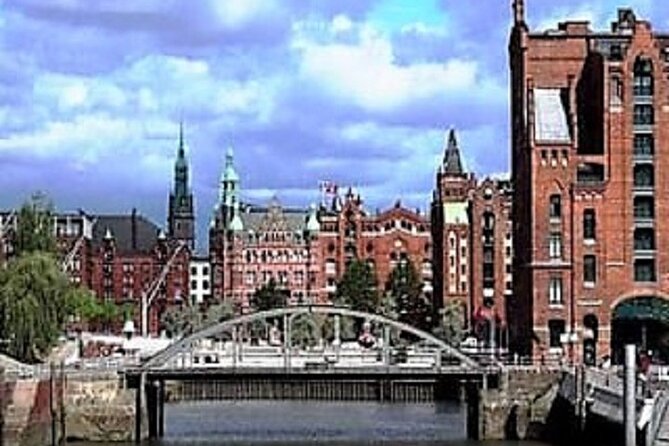 Private Hamburg Peppercorn Tour - Secure Payment and Instant Confirmation