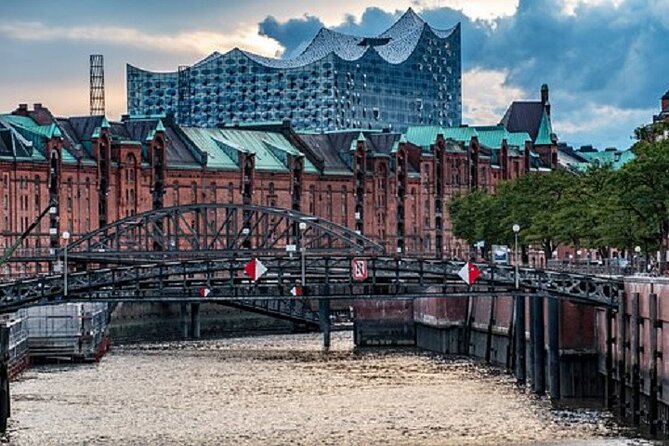 Private Hamburg Rickshaw Tour for 2 People - Cancellation Policy