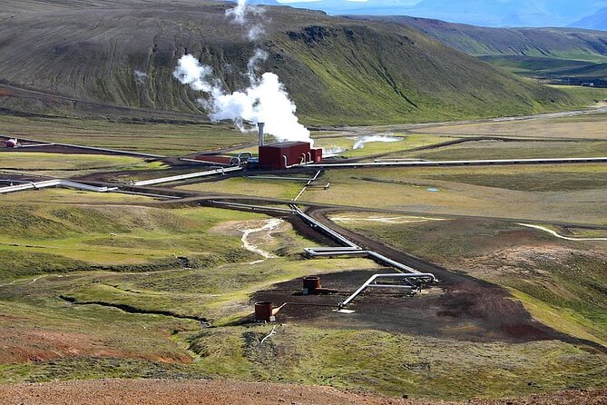 Private Helicopter Tour in Hengill Geothermal Area With Landing - Cancellation Policy & Refunds